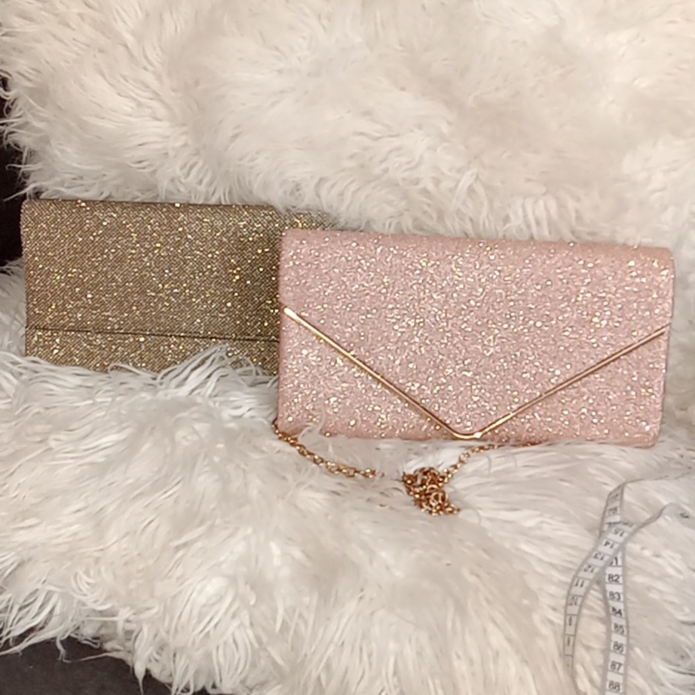 2 evening clutches